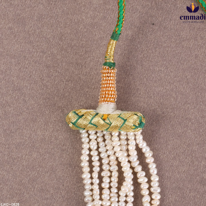 Long Necklace Premium Cz
