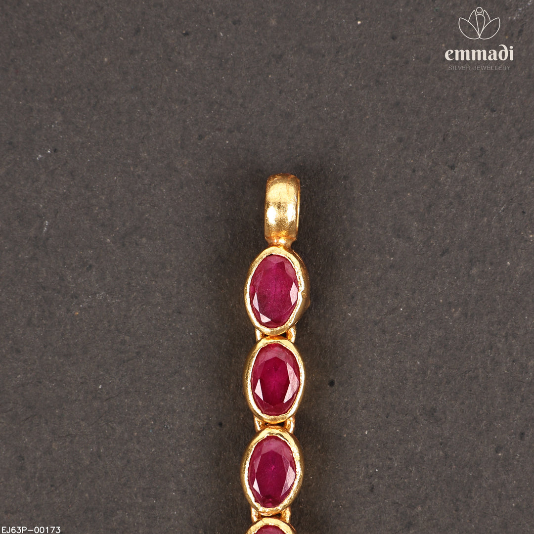 Short Necklace Antique