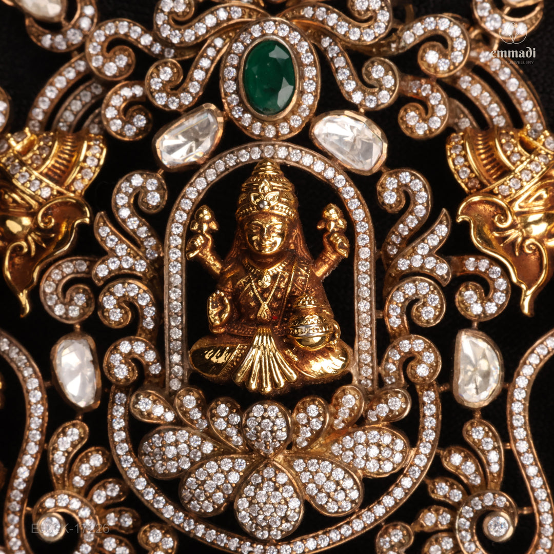 Long Necklace Victorian