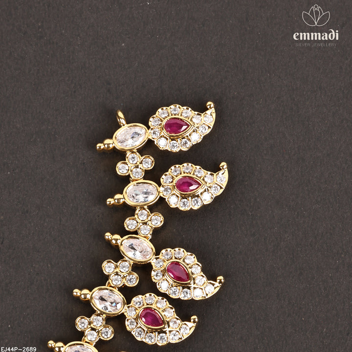 Short Necklace Antique