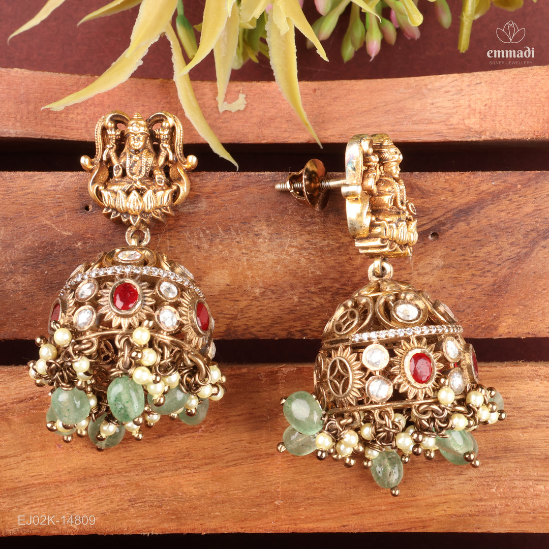 Jhumka Victorian