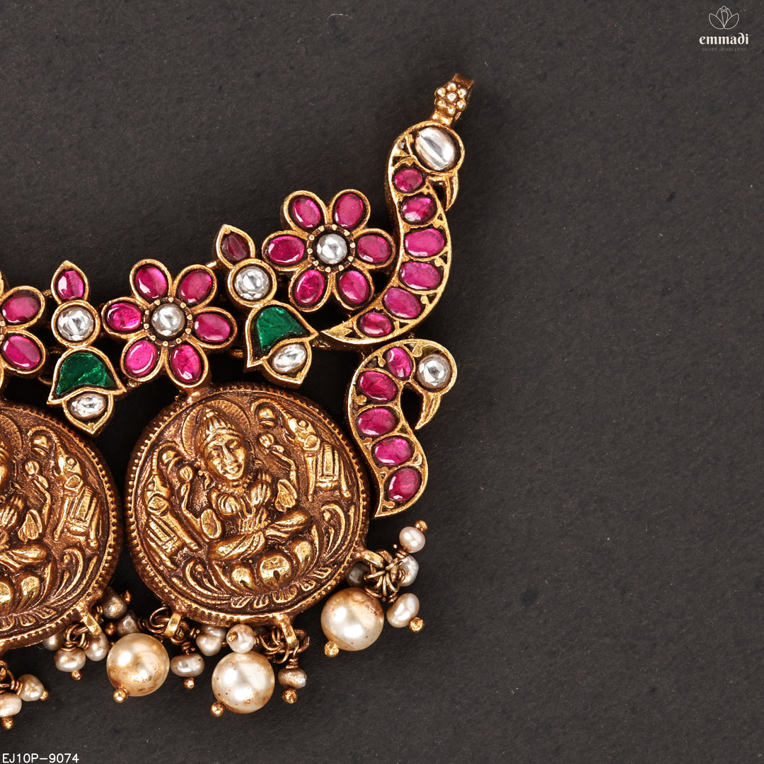 Necklace Kundan Nakshi