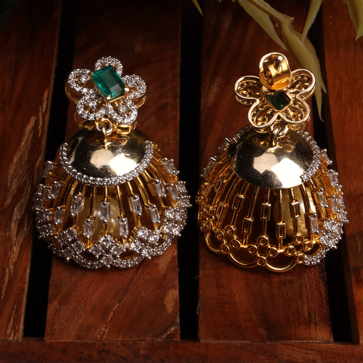 Jhumka Premium Cz