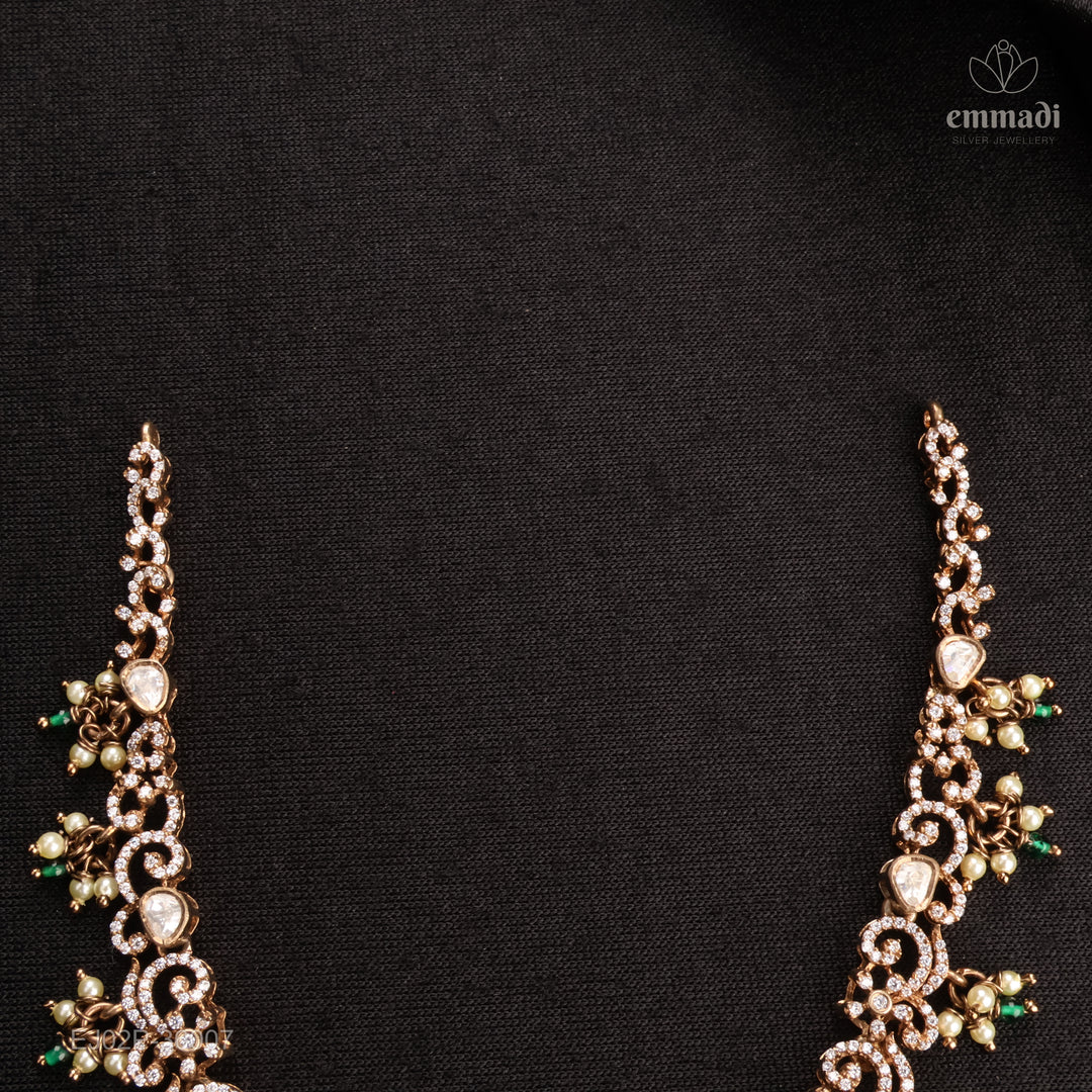 Short Necklace Victorian