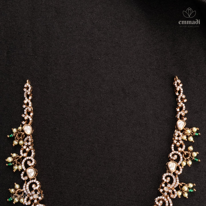 Short Necklace Victorian