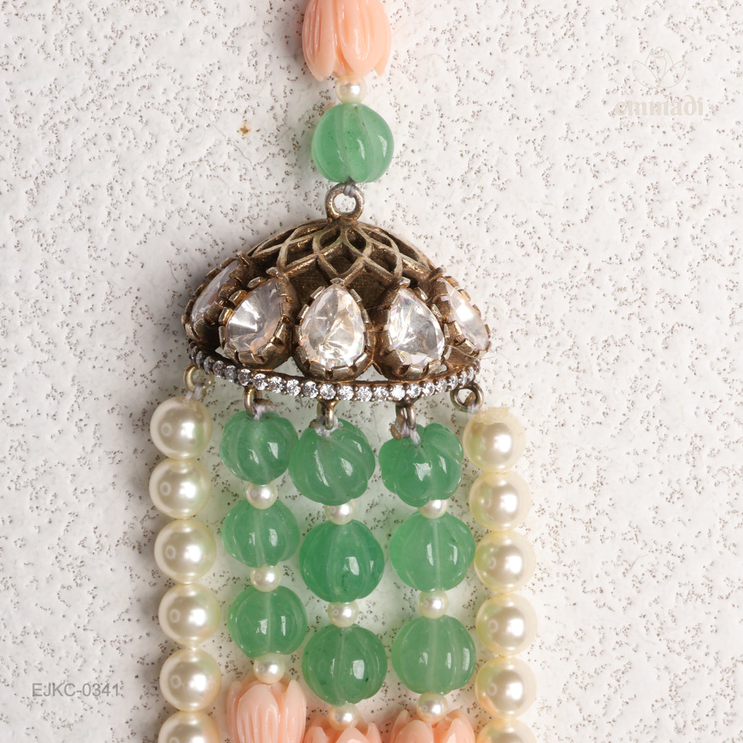 Long Necklace Victorian