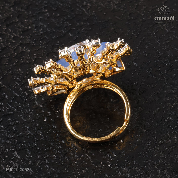 Ring Gem Stone