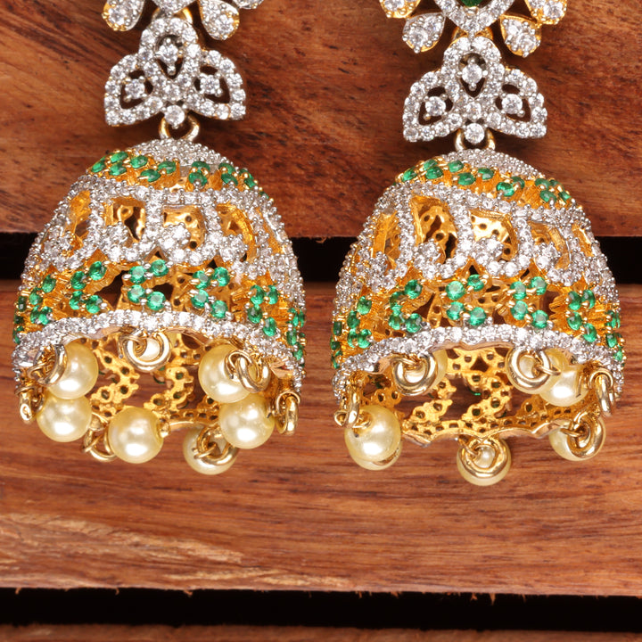 Jhumka Premium Cz