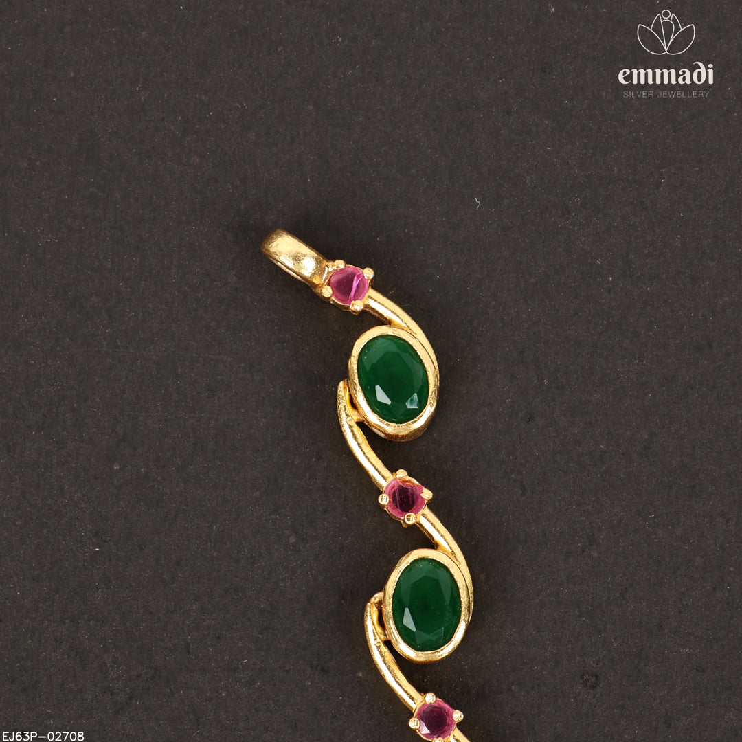Short Necklace Antique