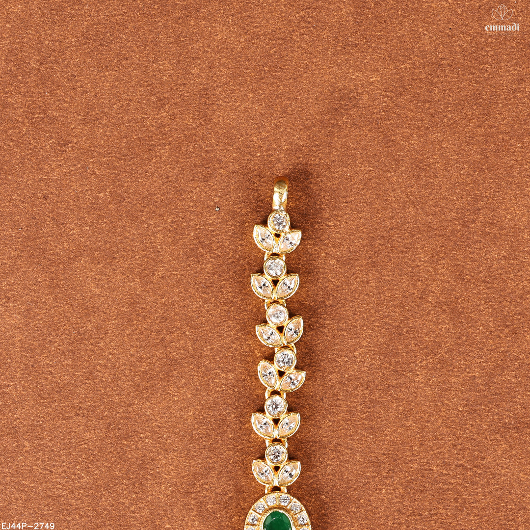 Long Necklace Antique