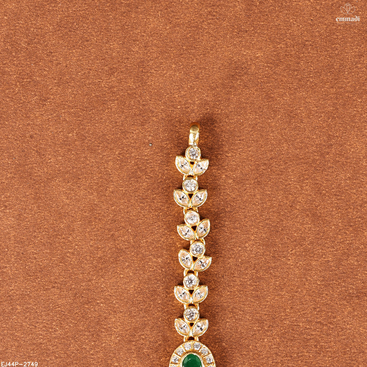 Long Necklace Antique