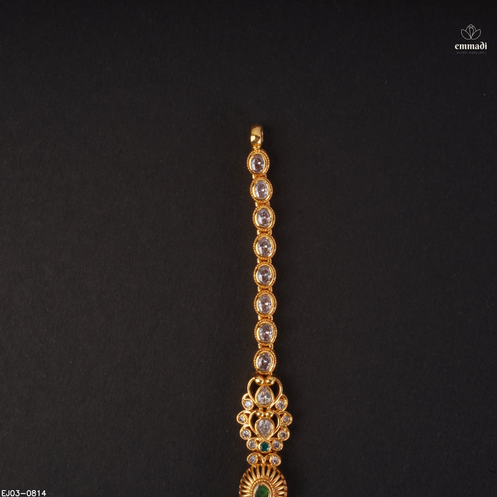 Long Necklace Antique
