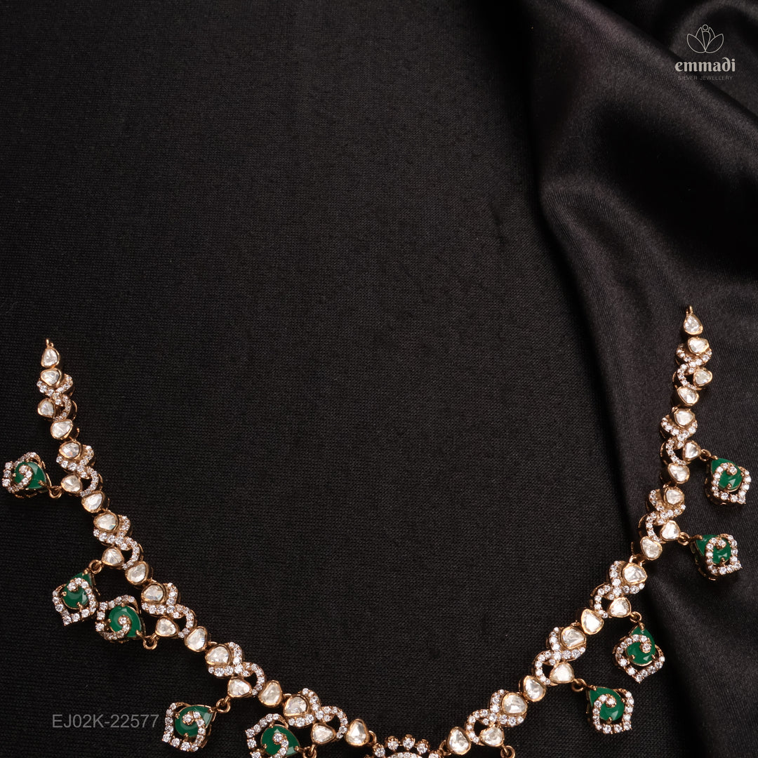 Short Necklace Victorian
