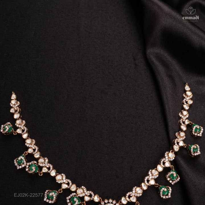 Short Necklace Victorian