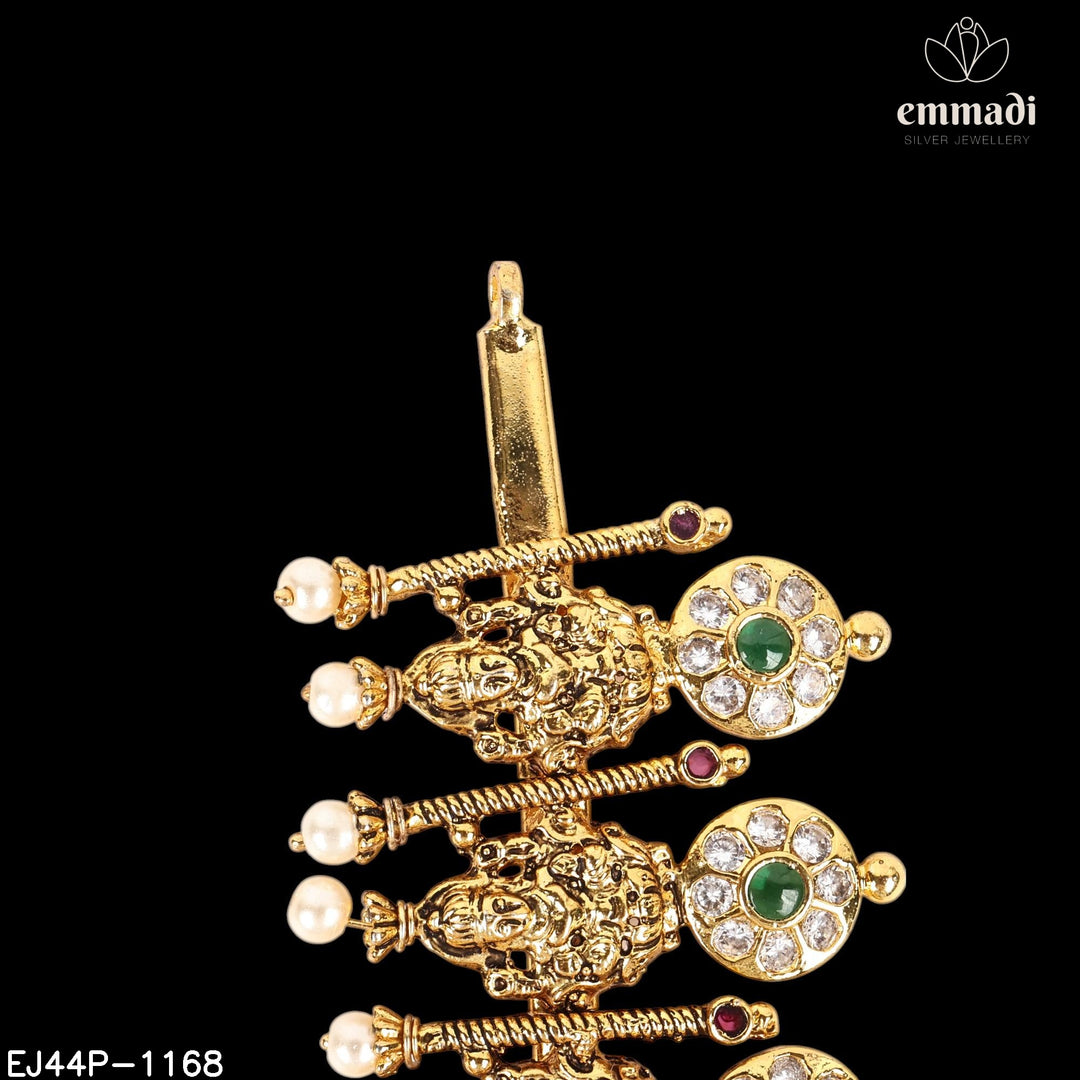 Long Necklace Antique