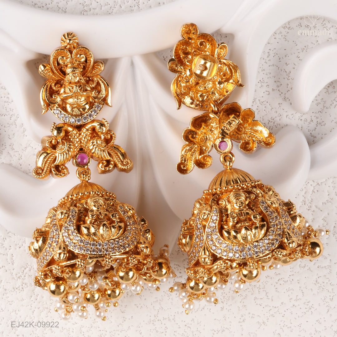Jhumka Premium Nakshi