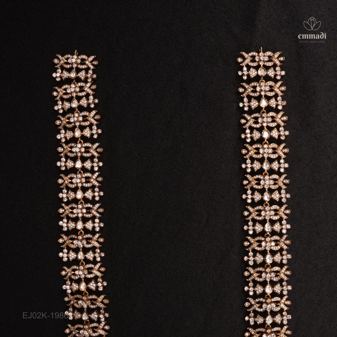 Long Necklace Victorian