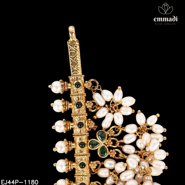 Long Necklace Antique