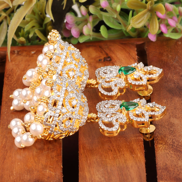 Jhumka Premium Cz