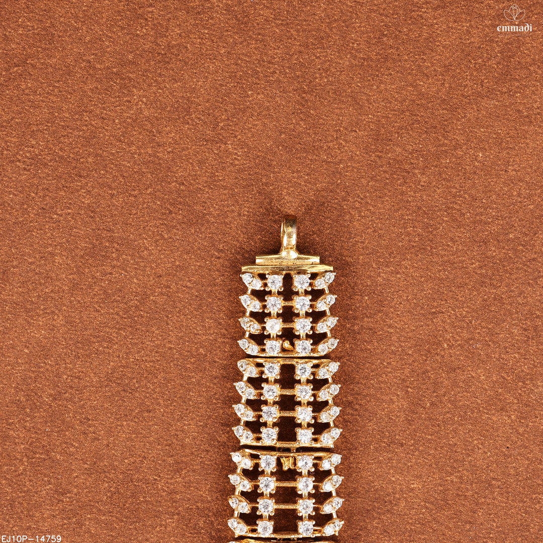 Long Necklace Antique