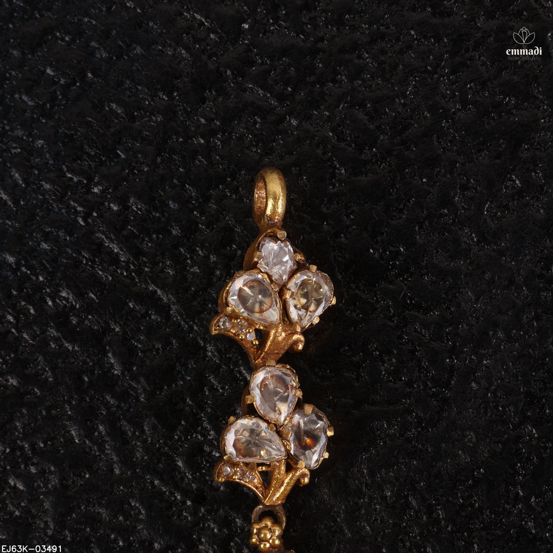 Long Necklace Victorian