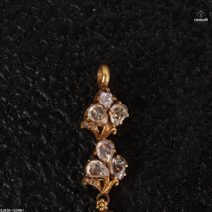 Long Necklace Victorian