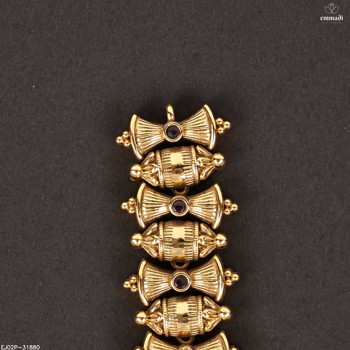 Long Necklace Premium Antique