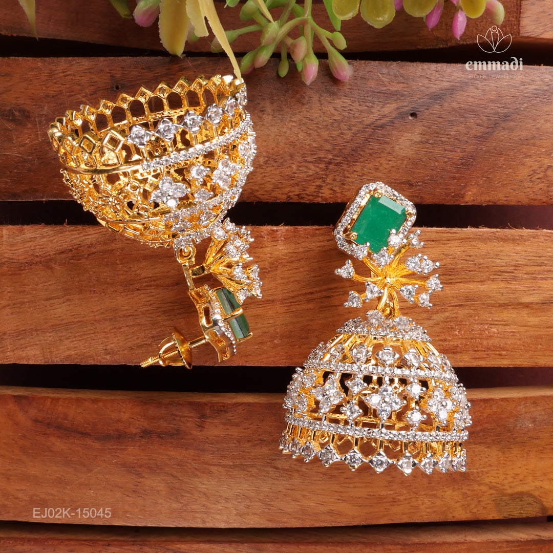 Jhumka Premium Cz