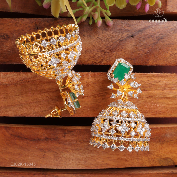 Jhumka Premium Cz