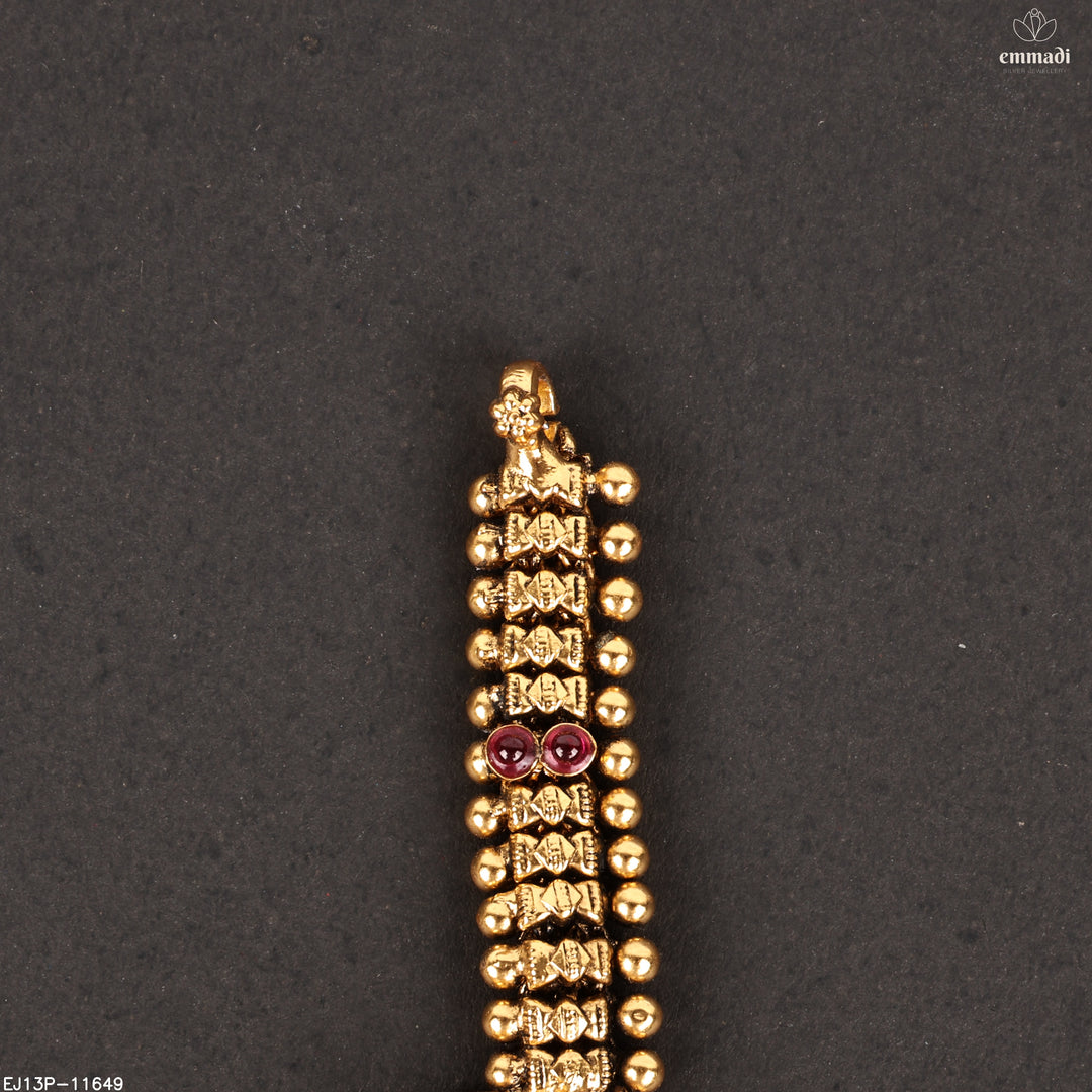 Short Necklace Nakshi