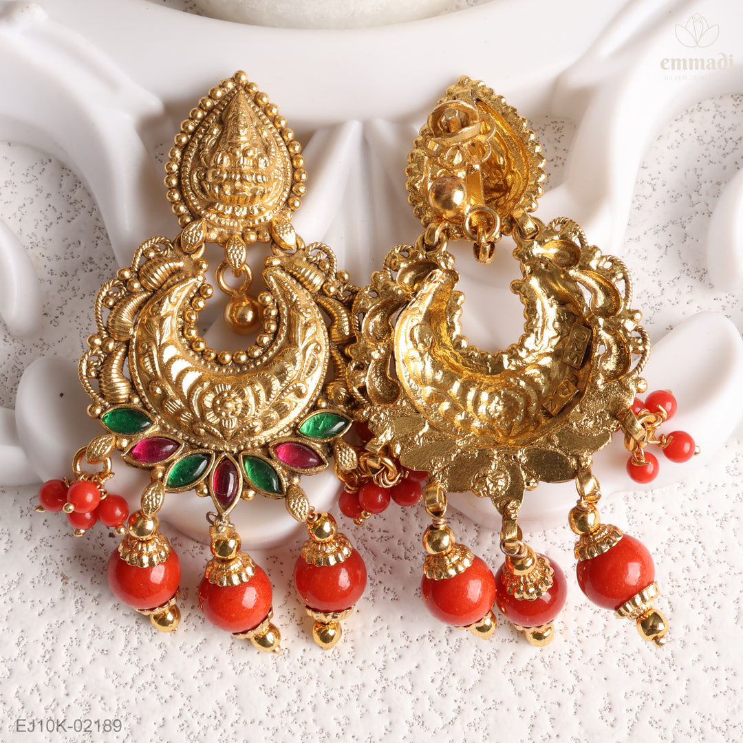 Hangings Kundan Nakshi