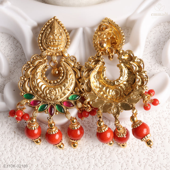 Hangings Kundan Nakshi