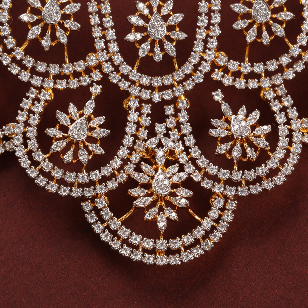 Choker Premium Cz