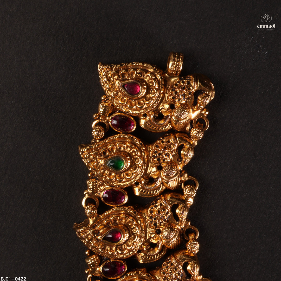 Short Necklace Antique