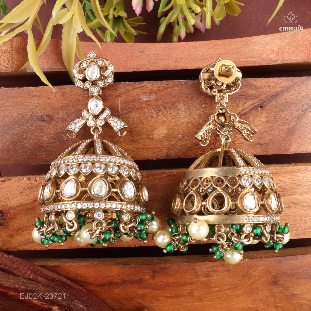 Jhumka Victorian