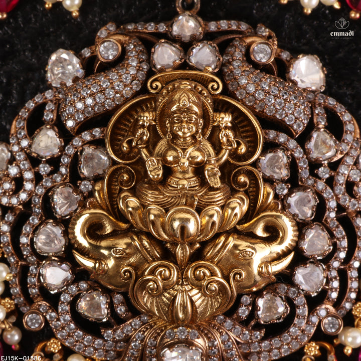 Long Necklace Victorian
