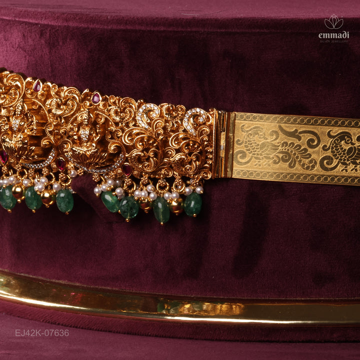 Vaddanam Set Premium Nakshi
