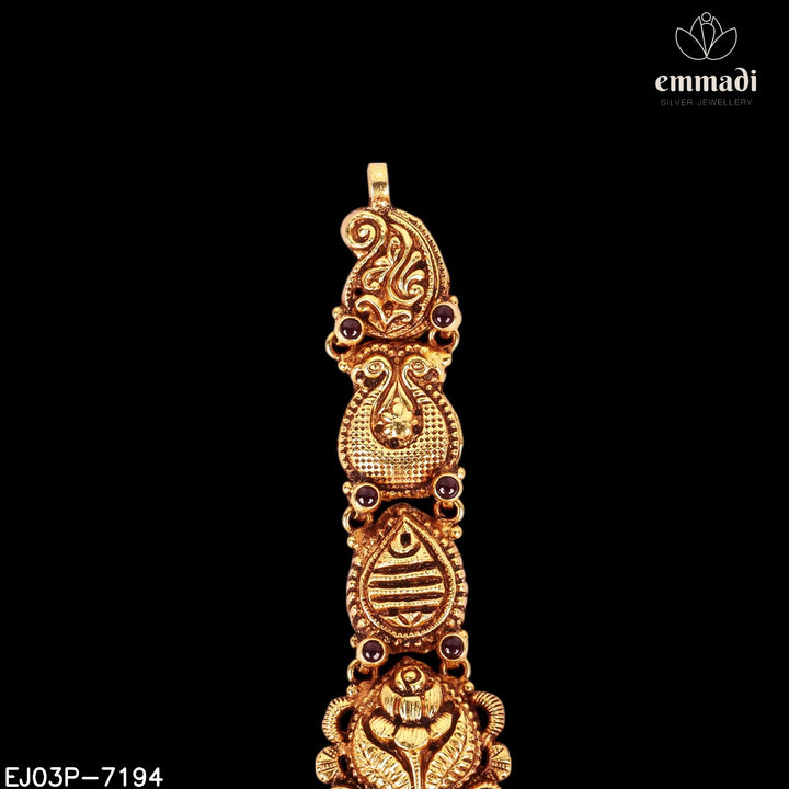 Long Necklace Antique