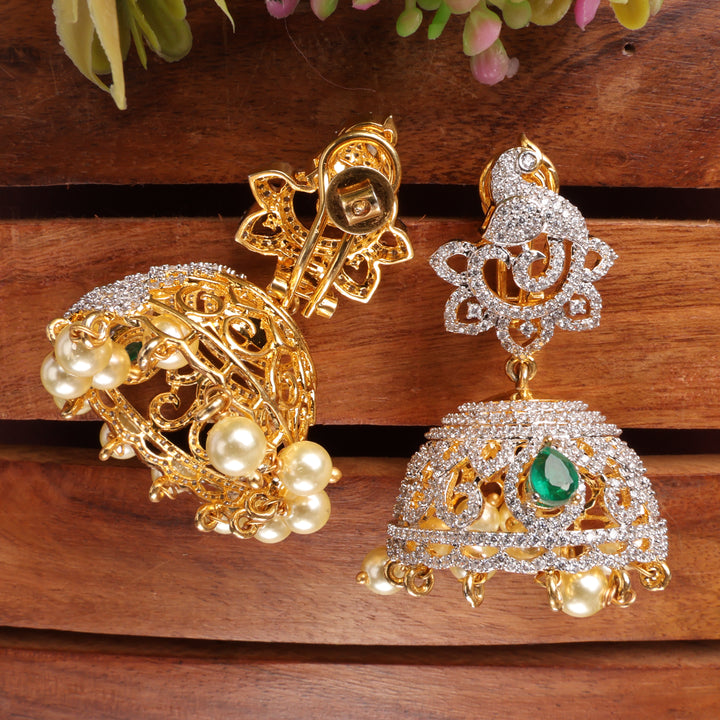 Jhumka Premium Cz