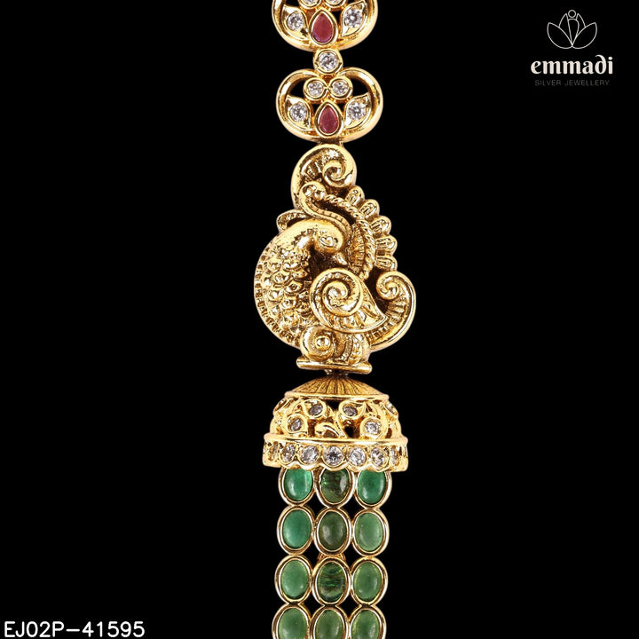 Long Necklace Antique