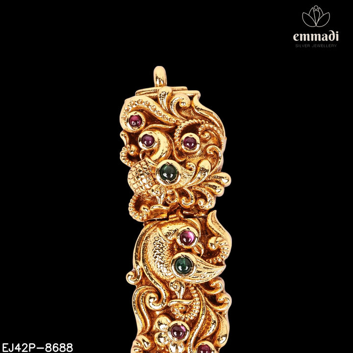 Long Necklace Premium Antique