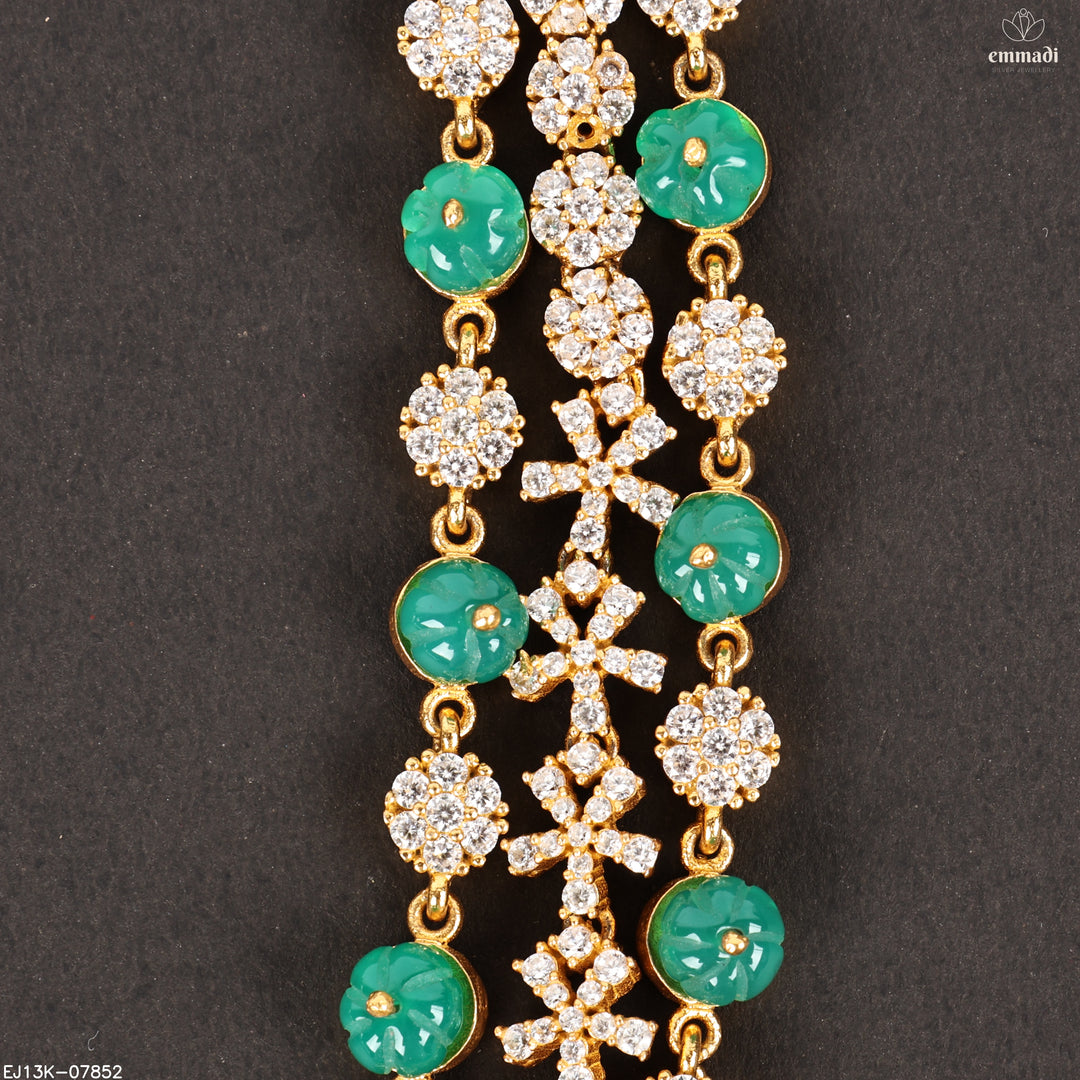 Long Necklace Antique