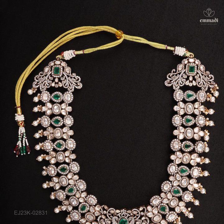 Long Necklace Victorian