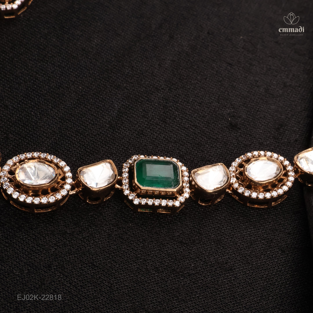 Short Necklace Victorian