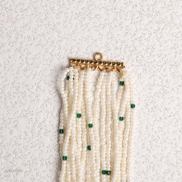 Long Necklace Premium Cz