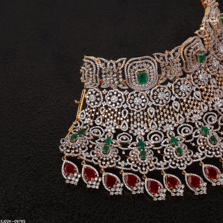 Choker Premium Cz
