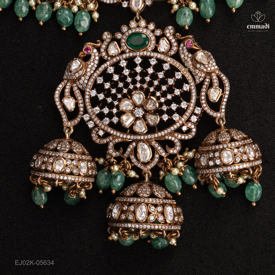 Long Necklace Victorian