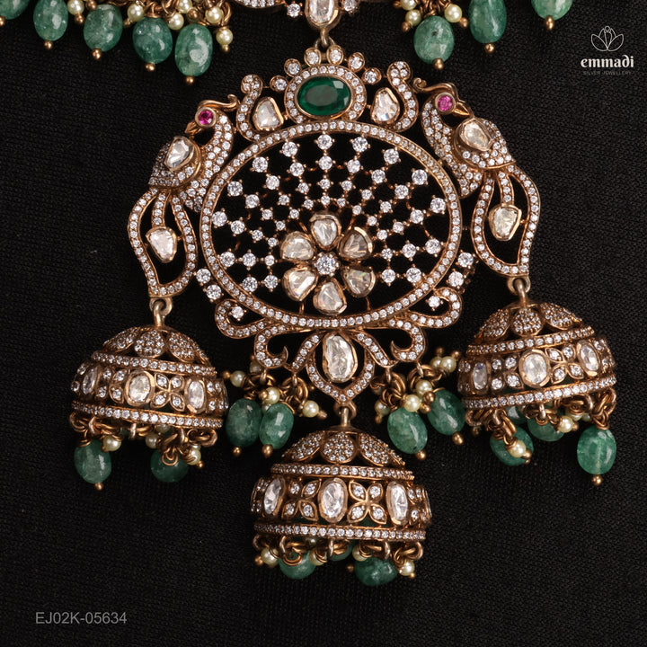 Long Necklace Victorian