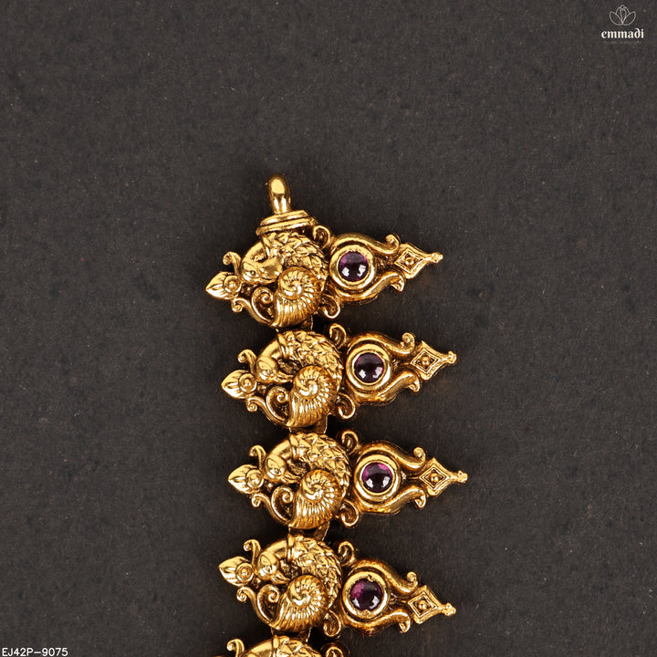 Short Necklace Antique