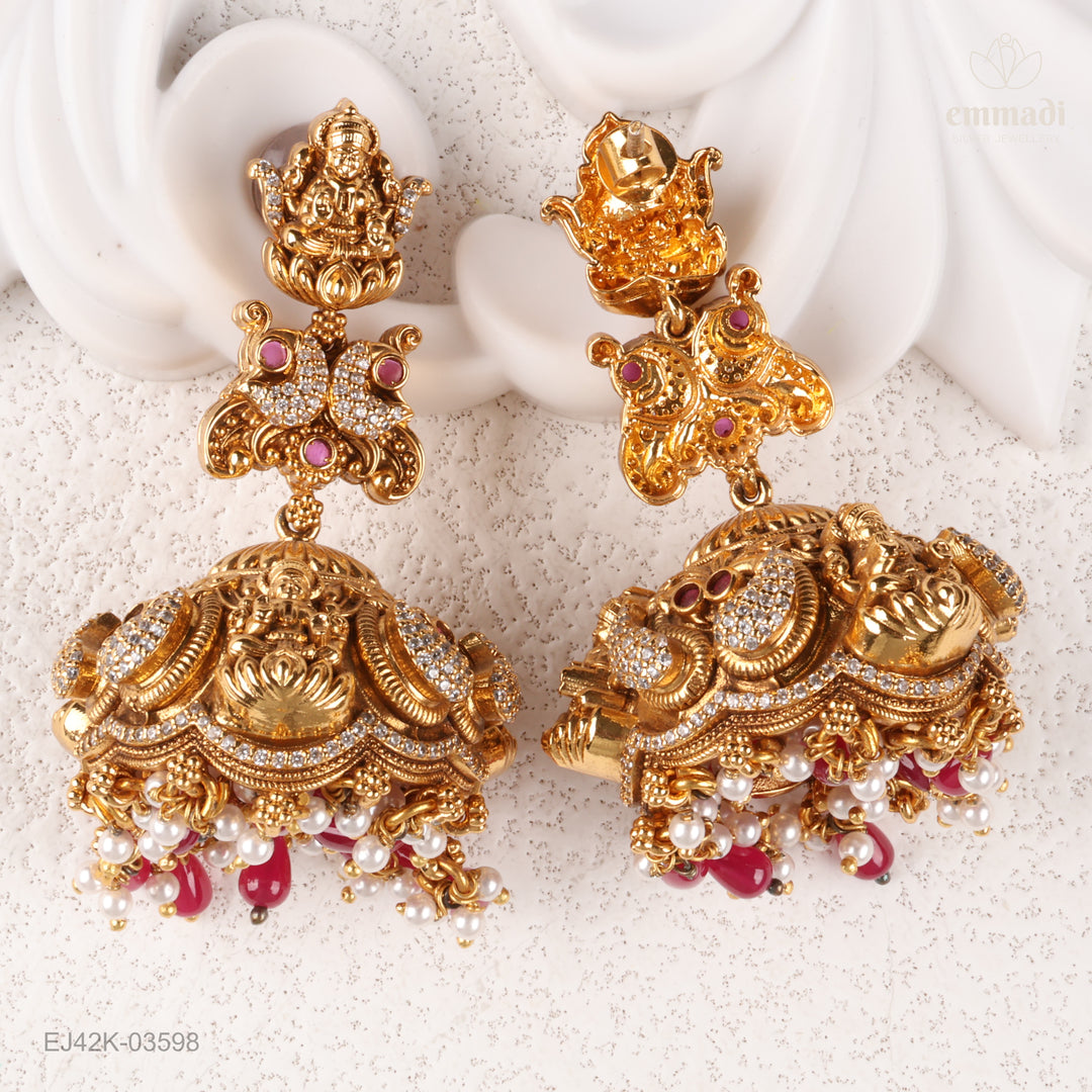 Jhumka Premium Nakshi